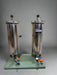 **LOT OF 2** EBBCO HURRICANE VESSELS ON BUILT PLATFORM PACKAGE FILTRATION SYSTEM - Bargains R Ours - #collection_name#