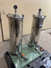 **LOT OF 2** EBBCO HURRICANE VESSELS ON BUILT PLATFORM PACKAGE FILTRATION SYSTEM - Bargains R Ours - #collection_name#