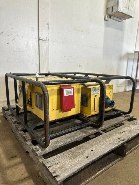 **LOT OF 2** Ericson 1068 magnum series power Distribution center, power box - Second Life - Equipment - collection_name