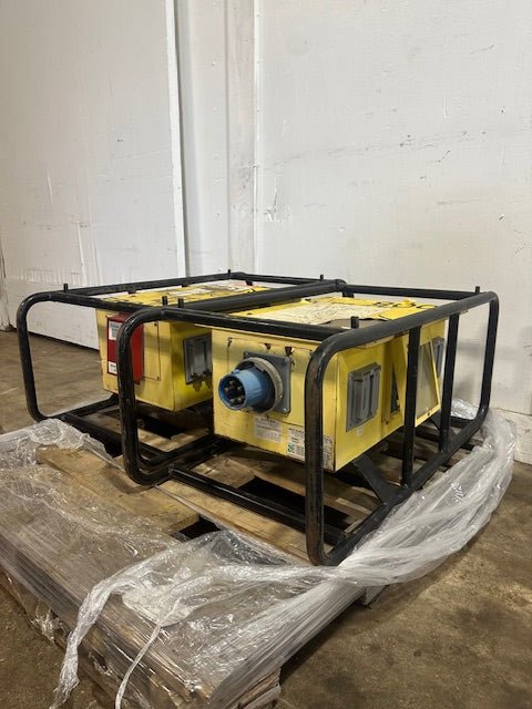 **LOT OF 2** Ericson 1068 magnum series power Distribution center, power box - Second Life - Equipment - collection_name