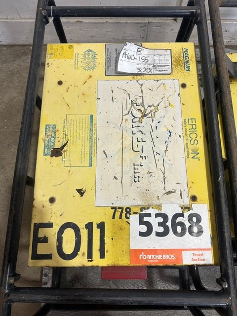 **LOT OF 2** Ericson 1068 magnum series power Distribution center, power box - Second Life - Equipment - collection_name