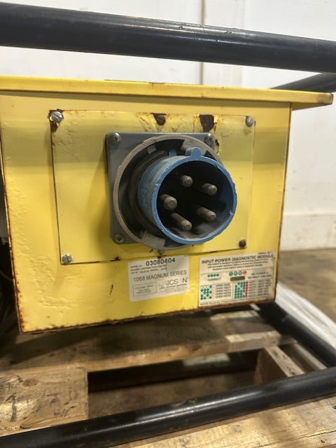 **LOT OF 2** Ericson 1068 magnum series power Distribution center, power box - Second Life - Equipment - collection_name
