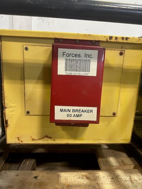 **LOT OF 2** Ericson 1068 magnum series power Distribution center, power box - Second Life - Equipment - collection_name