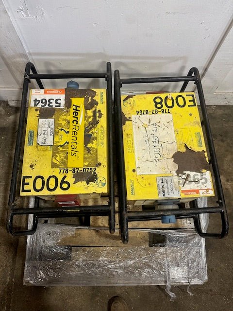 **LOT OF 2** Ericson 1068 magnum series power Distribution center, power box - Second Life - Equipment - collection_name