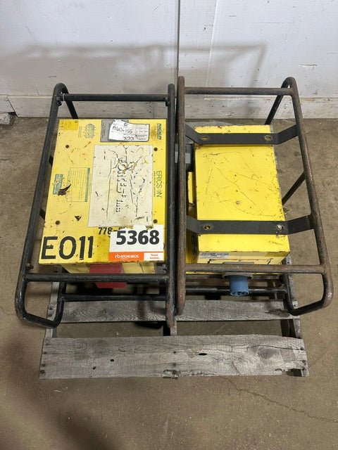 **LOT OF 2** Ericson 1068 magnum series power Distribution center, power box - Second Life - Equipment - collection_name