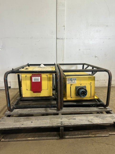 **LOT OF 2** Ericson 1068 magnum series power Distribution center, power box - Second Life - Equipment - collection_name