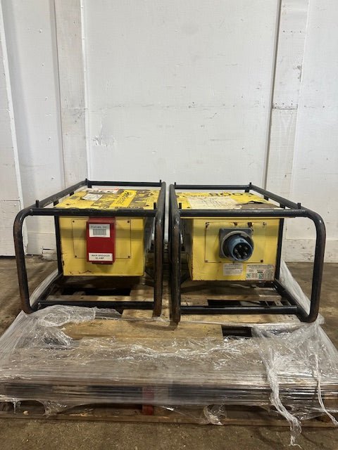 **LOT OF 2** Ericson 1068 magnum series power Distribution center, power box - Second Life - Equipment - collection_name