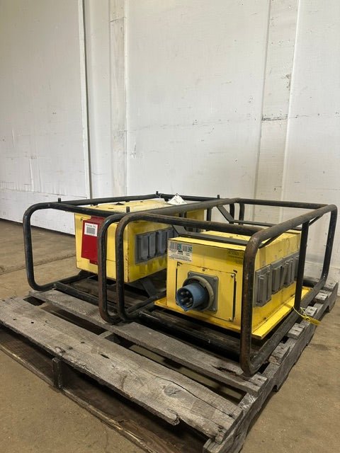 **LOT OF 2** Ericson 1068 magnum series power Distribution center, power box - Second Life - Equipment - collection_name