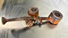 LOT OF 2 FRONT, REAR FRANKLIN CHEF NATURAL GAS OR PROPANE RANGE BURNERS KITS - Second Life-Equipment-collection_name