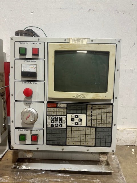 **LOT OF 2** HAAS CONTROL PANELS - Second Life - Equipment - collection_name