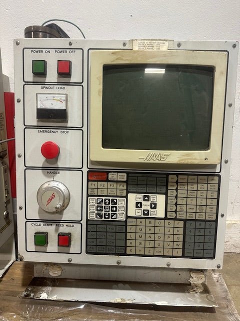 **LOT OF 2** HAAS CONTROL PANELS - Second Life - Equipment - collection_name