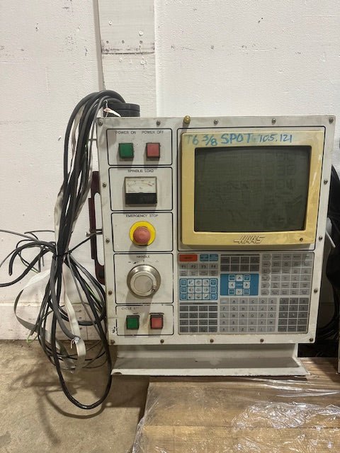 **LOT OF 2** HAAS CONTROL PANELS - Second Life - Equipment - collection_name