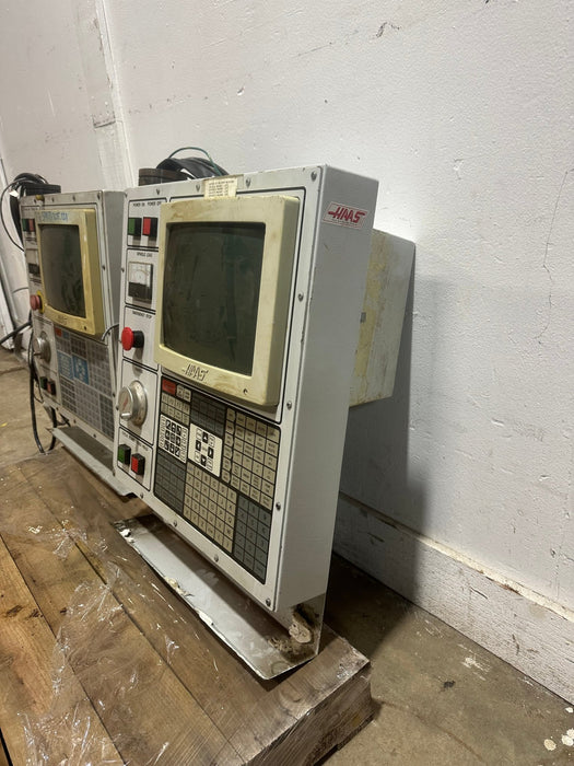 **LOT OF 2** HAAS CONTROL PANELS - Second Life - Equipment - collection_name