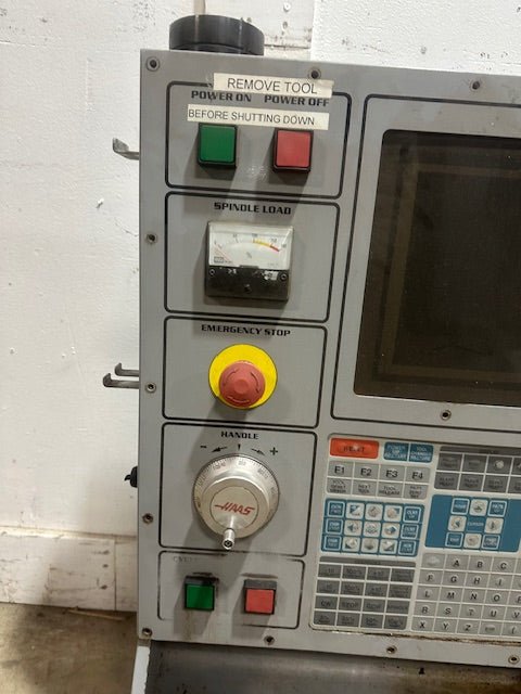 **LOT OF 2** HAAS CONTROL PANELS - Second Life - Equipment - collection_name