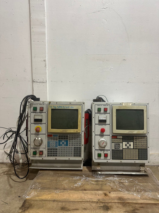 **LOT OF 2** HAAS CONTROL PANELS - Second Life - Equipment - collection_name