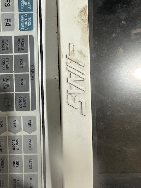 **LOT OF 2** HAAS CONTROL PANELS - Second Life - Equipment - collection_name