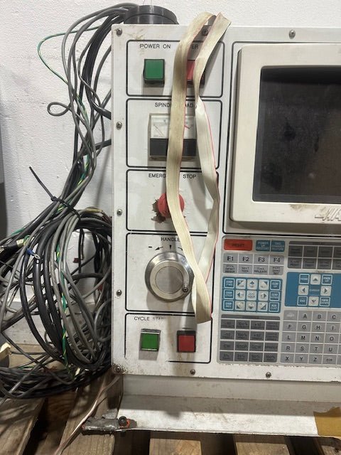 **LOT OF 2** HAAS CONTROL PANELS - Second Life - Equipment - collection_name