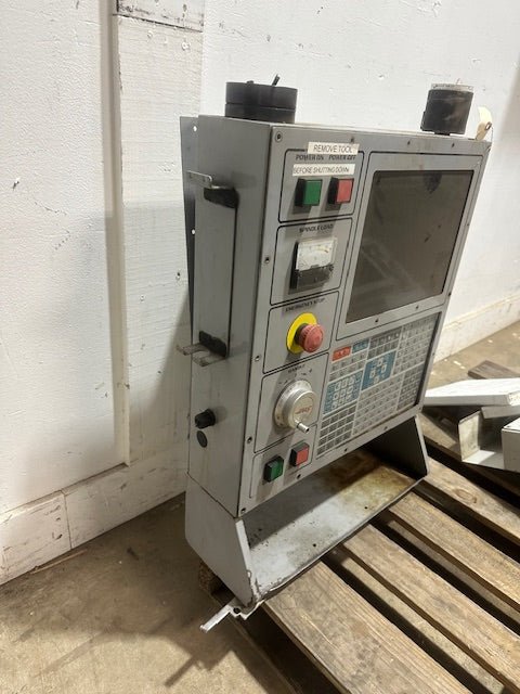 **LOT OF 2** HAAS CONTROL PANELS - Second Life - Equipment - collection_name