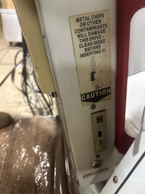 **LOT OF 2** HAAS CONTROL PANELS - Second Life - Equipment - collection_name