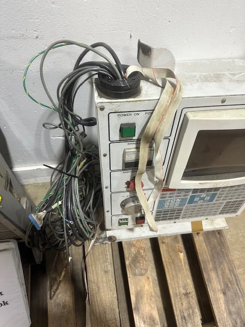 **LOT OF 2** HAAS CONTROL PANELS - Second Life - Equipment - collection_name