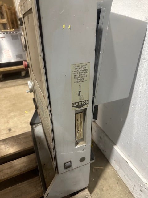 **LOT OF 2** HAAS CONTROL PANELS - Second Life - Equipment - collection_name