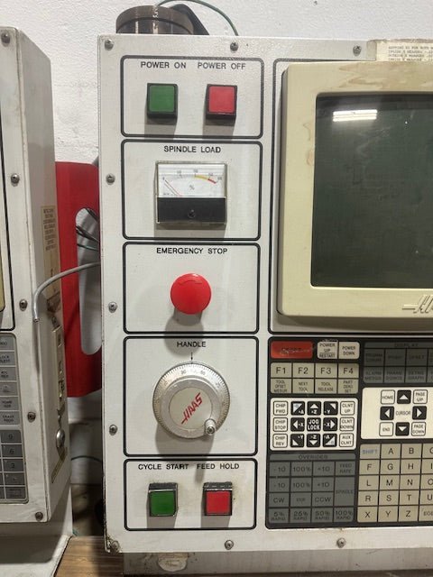 **LOT OF 2** HAAS CONTROL PANELS - Second Life - Equipment - collection_name