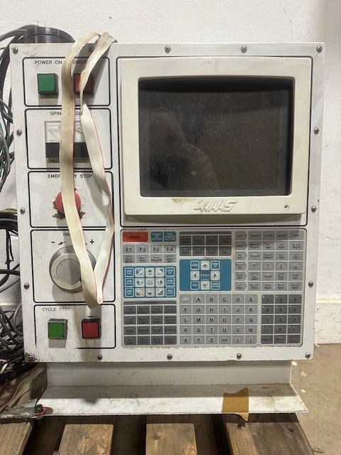 **LOT OF 2** HAAS CONTROL PANELS - Second Life - Equipment - collection_name