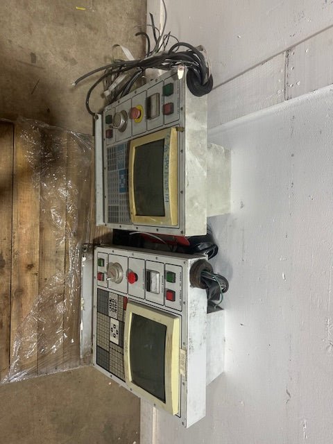 **LOT OF 2** HAAS CONTROL PANELS - Second Life - Equipment - collection_name