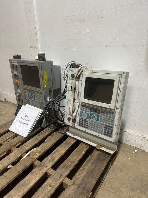**LOT OF 2** HAAS CONTROL PANELS - Second Life - Equipment - collection_name