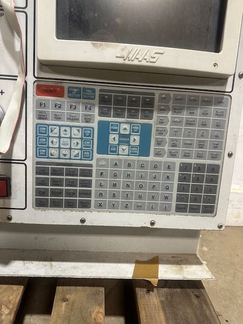 **LOT OF 2** HAAS CONTROL PANELS - Second Life - Equipment - collection_name