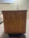 ****LOT OF 2*** HD COMMERCIAL (NSF) HOT & COLD BUFFET TABLES w/WOODEN TABLE TOPS - Bargains R Ours - #collection_name#