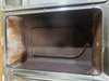 ****LOT OF 2*** HD COMMERCIAL (NSF) HOT & COLD BUFFET TABLES w/WOODEN TABLE TOPS - Bargains R Ours - #collection_name#