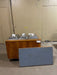 ****LOT OF 2*** HD COMMERCIAL (NSF) HOT & COLD BUFFET TABLES w/WOODEN TABLE TOPS - Bargains R Ours - #collection_name#