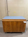 ****LOT OF 2*** HD COMMERCIAL (NSF) HOT & COLD BUFFET TABLES w/WOODEN TABLE TOPS - Bargains R Ours - #collection_name#