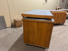 ****LOT OF 2*** HD COMMERCIAL (NSF) HOT & COLD BUFFET TABLES w/WOODEN TABLE TOPS - Bargains R Ours - #collection_name#