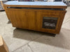 ****LOT OF 2*** HD COMMERCIAL (NSF) HOT & COLD BUFFET TABLES w/WOODEN TABLE TOPS - Bargains R Ours - #collection_name#