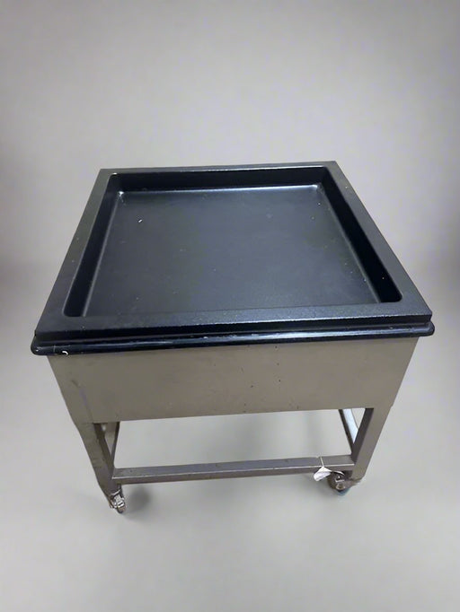 **LOT OF 2** HEAVY DUTY COMMERCIAL PRODUCE FRUIT, DRY FOOD DISPLAY CART ON CASTERS - Bargains R Ours - #collection_name#