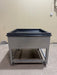 **LOT OF 2** HEAVY DUTY COMMERCIAL PRODUCE FRUIT, DRY FOOD DISPLAY CART ON CASTERS - Bargains R Ours - #collection_name#