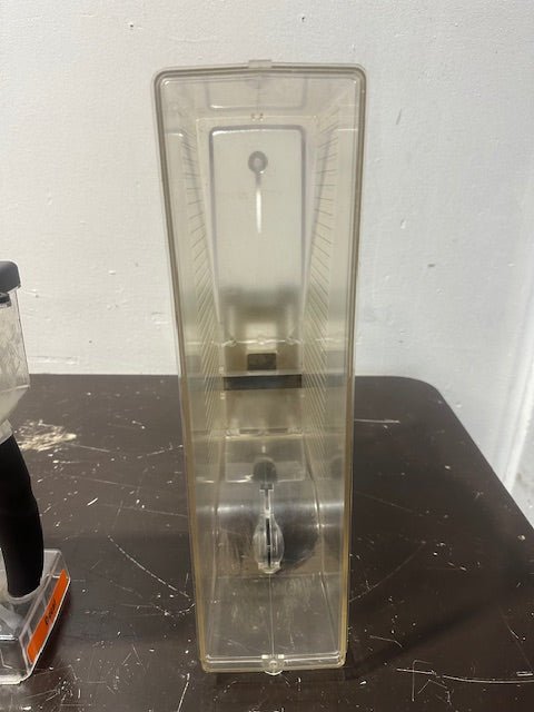 LOT OF 2 HOPPERS FOR BUNN COMMERCIAL MHG SST COFFEE GRINDER - Second Life - Equipment - collection_name