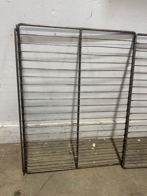 **LOT OF 2** "IMPERIAL MODEL ICVG - 2 - B GAS CONVECTION OVEN RACK - Second Life - Equipment - collection_name