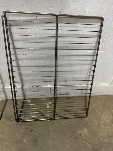 **LOT OF 2** "IMPERIAL MODEL ICVG - 2 - B GAS CONVECTION OVEN RACK - Second Life - Equipment - collection_name