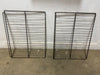 **LOT OF 2** "IMPERIAL MODEL ICVG - 2 - B GAS CONVECTION OVEN RACK - Second Life - Equipment - collection_name