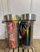 LOT OF 2 J.E. ADAMS 8074 COMMERCIAL CAR WASH VACUUMS - Second Life - Equipment - collection_name