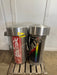 LOT OF 2 J.E. ADAMS 8074 COMMERCIAL CAR WASH VACUUMS - Second Life - Equipment - collection_name