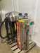 LOT OF 2 J.E. ADAMS 8074 COMMERCIAL CAR WASH VACUUMS - Second Life - Equipment - collection_name