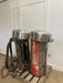 LOT OF 2 J.E. ADAMS 8074 COMMERCIAL CAR WASH VACUUMS - Second Life - Equipment - collection_name