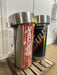LOT OF 2 J.E. ADAMS 8074 COMMERCIAL CAR WASH VACUUMS - Second Life - Equipment - collection_name