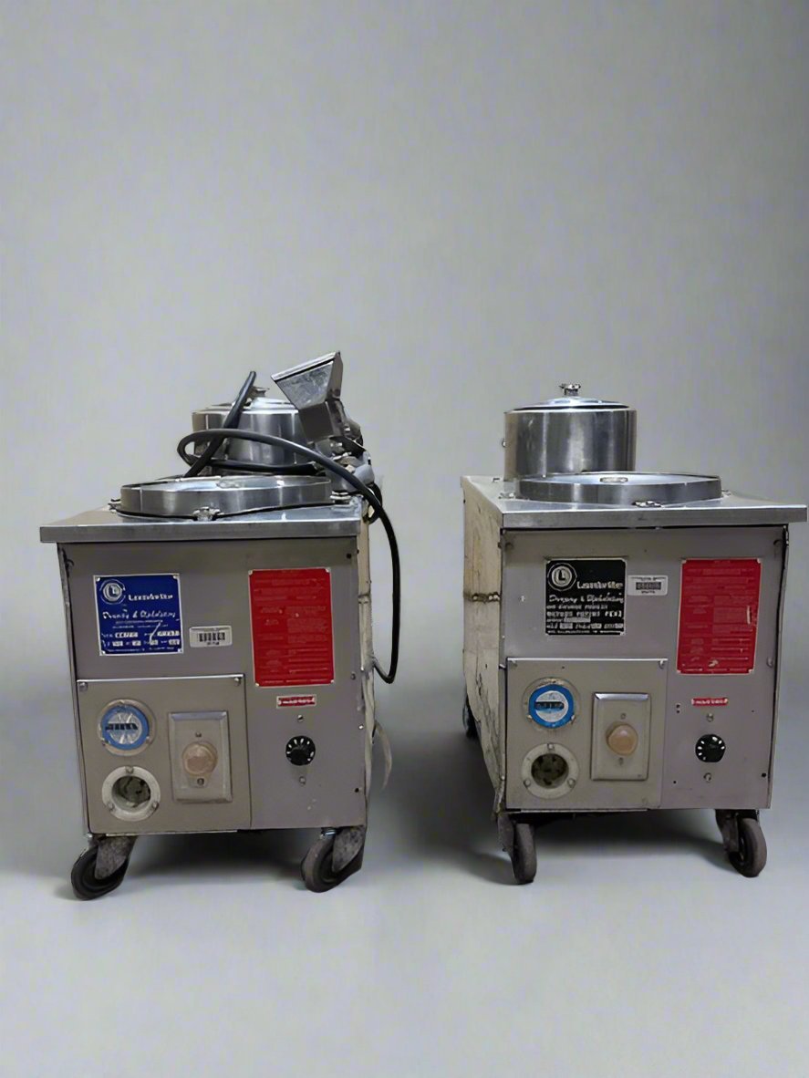 **LOT OF 2** LAMBRITE STEAMATIC DRAPERY AND UPHOLSTERY DRY CLEANING WI ...