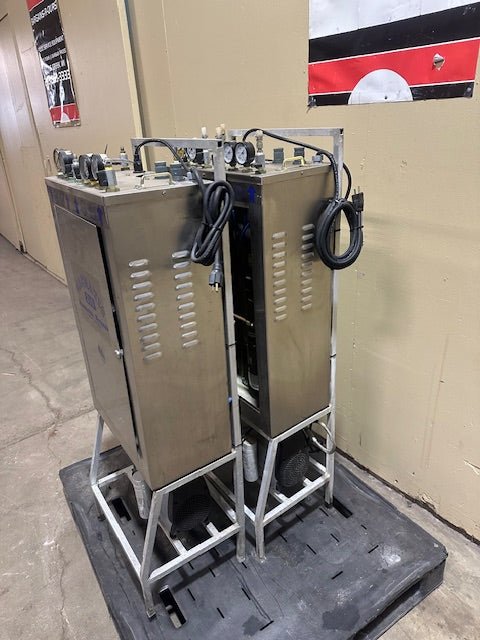 ***LOT OF 2*** MACMATIC 310 HEAVY DUTY COMMERCIAL NITROGEN GENERATOR - Bargains R Ours - #collection_name#