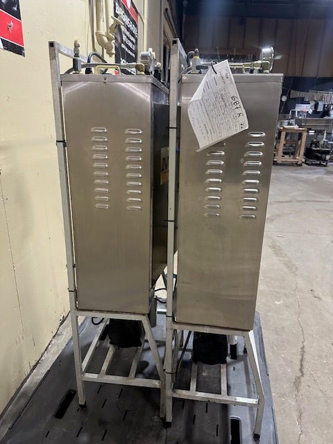 ***LOT OF 2*** MACMATIC 310 HEAVY DUTY COMMERCIAL NITROGEN GENERATOR - Bargains R Ours - #collection_name#